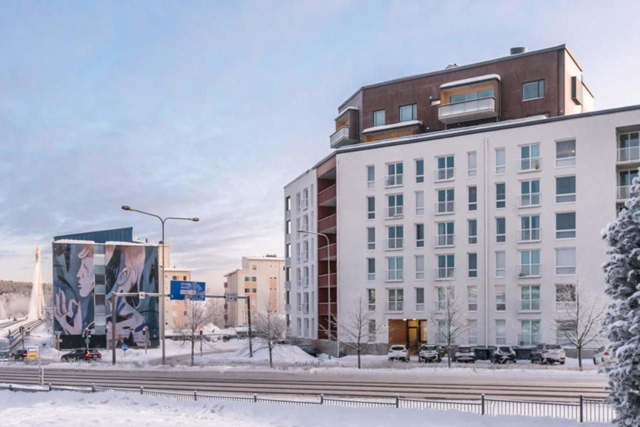 Nordica Central Apartment Rovaniemi Extérieur photo